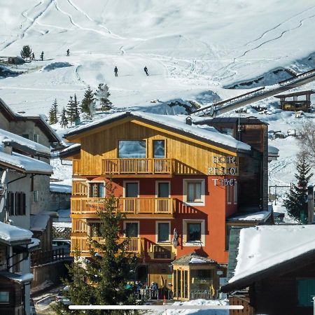 Hotel Piccolo Tibet Ливиньо Екстериор снимка