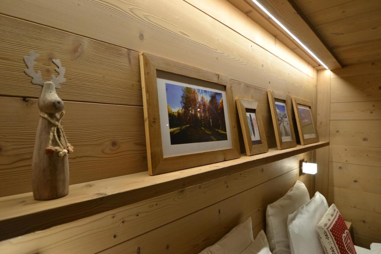 Hotel Piccolo Tibet Ливиньо Екстериор снимка