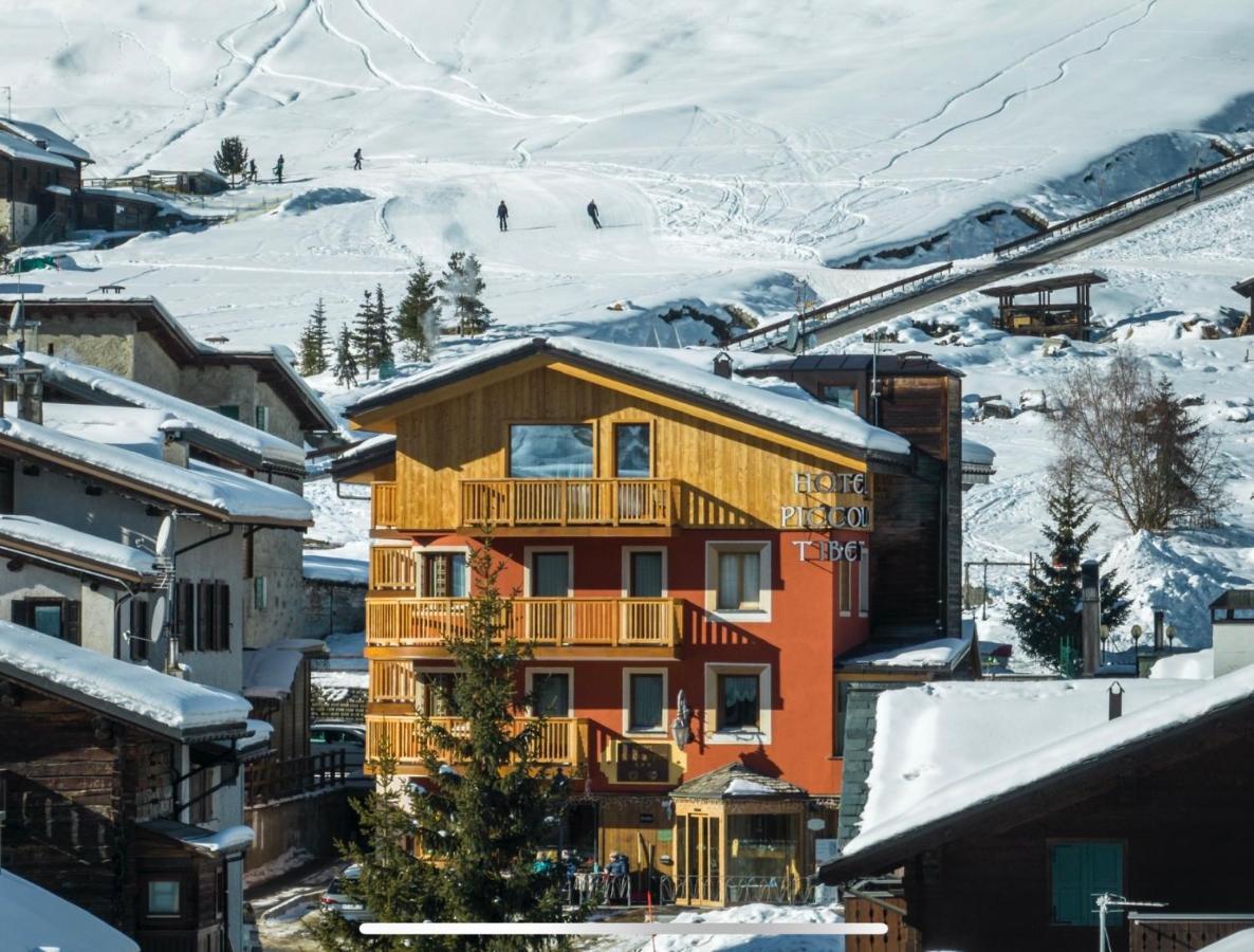 Hotel Piccolo Tibet Ливиньо Екстериор снимка