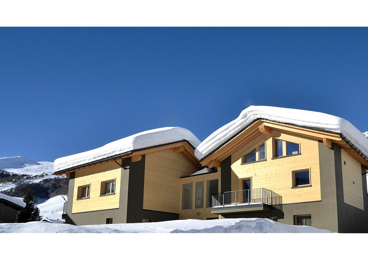 Hotel Piccolo Tibet Ливиньо Екстериор снимка