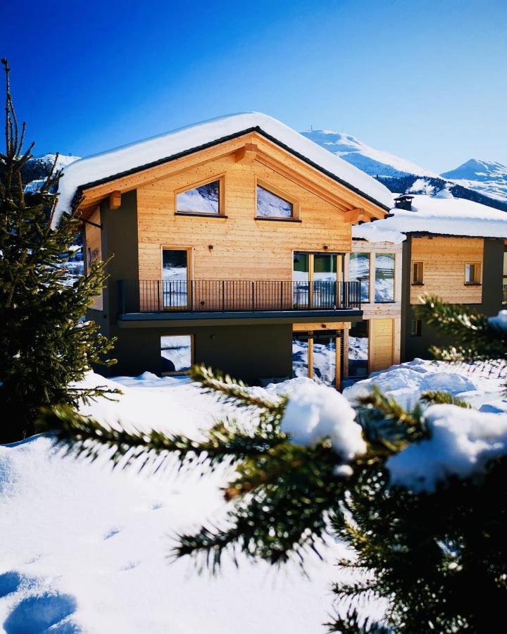 Hotel Piccolo Tibet Ливиньо Екстериор снимка